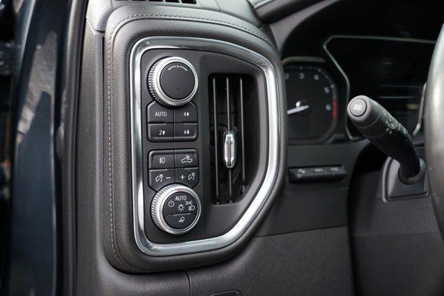 used 2019 GMC Sierra 1500 car, priced at $29,654