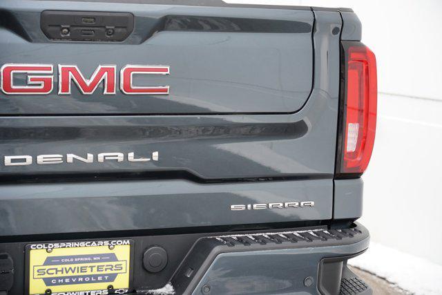 used 2019 GMC Sierra 1500 car, priced at $29,654