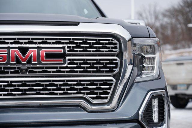 used 2019 GMC Sierra 1500 car, priced at $29,654