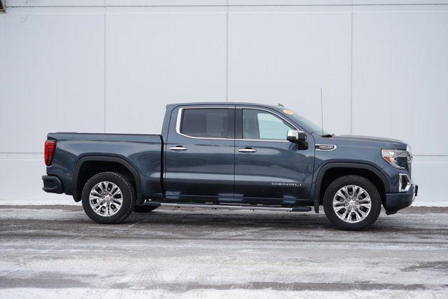 used 2019 GMC Sierra 1500 car, priced at $29,654