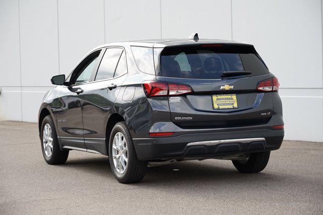 used 2023 Chevrolet Equinox car, priced at $24,241