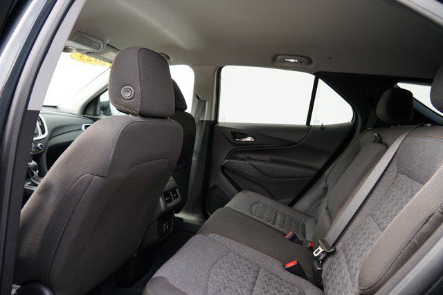 used 2023 Chevrolet Equinox car, priced at $24,241