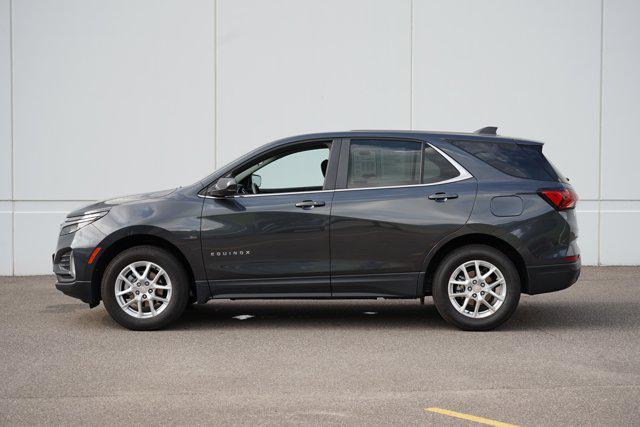 used 2023 Chevrolet Equinox car, priced at $24,241