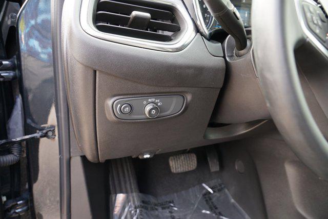 used 2023 Chevrolet Equinox car, priced at $24,241