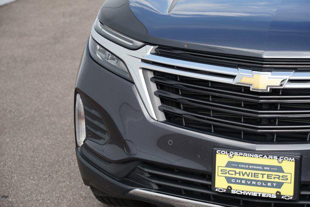 used 2023 Chevrolet Equinox car, priced at $24,241