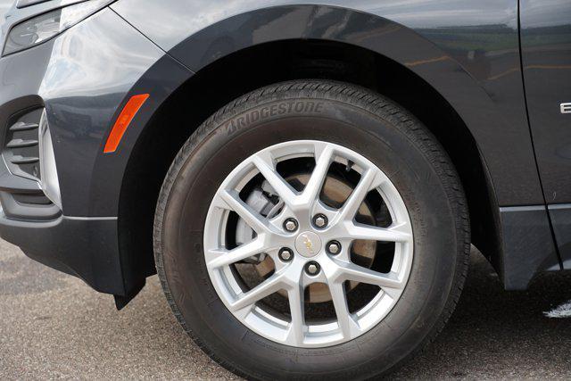 used 2023 Chevrolet Equinox car, priced at $24,241