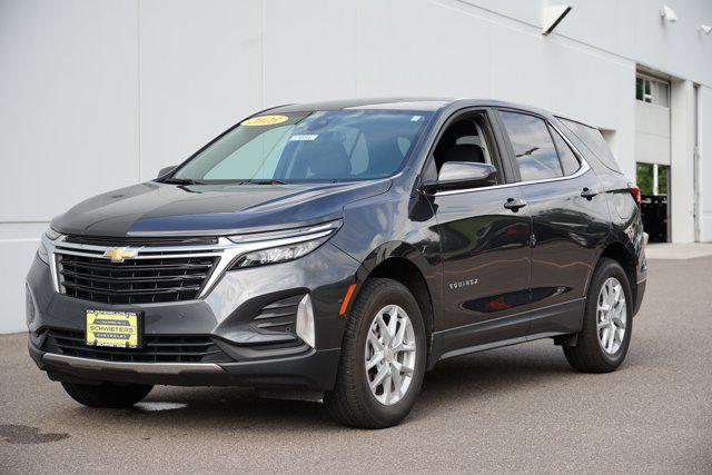 used 2023 Chevrolet Equinox car, priced at $24,241