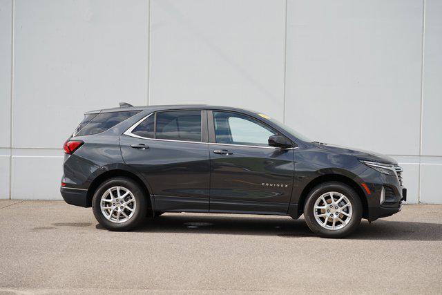 used 2023 Chevrolet Equinox car, priced at $24,241