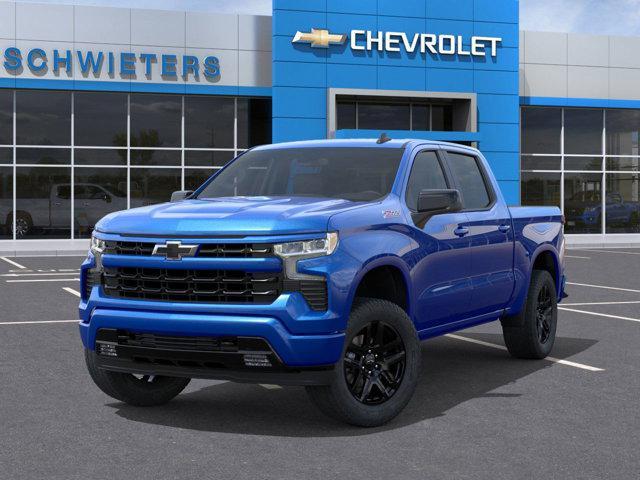 new 2025 Chevrolet Silverado 1500 car
