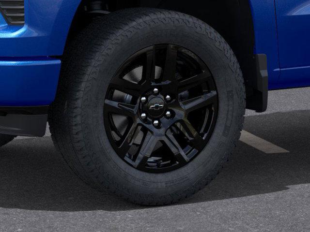 new 2025 Chevrolet Silverado 1500 car