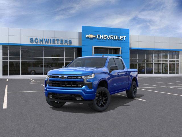 new 2025 Chevrolet Silverado 1500 car