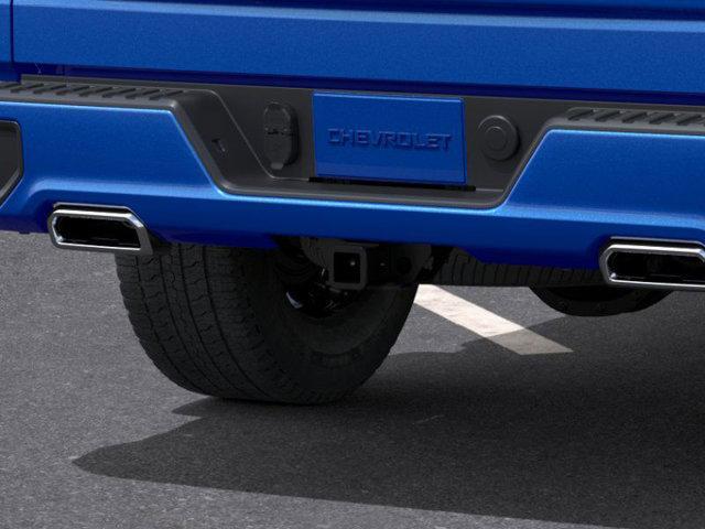 new 2025 Chevrolet Silverado 1500 car
