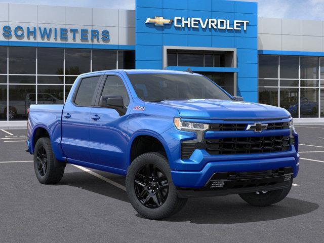 new 2025 Chevrolet Silverado 1500 car