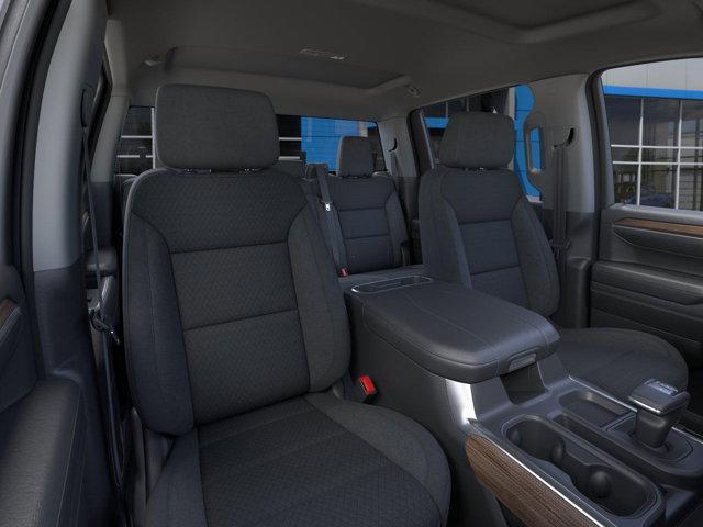 new 2025 Chevrolet Silverado 1500 car, priced at $51,743
