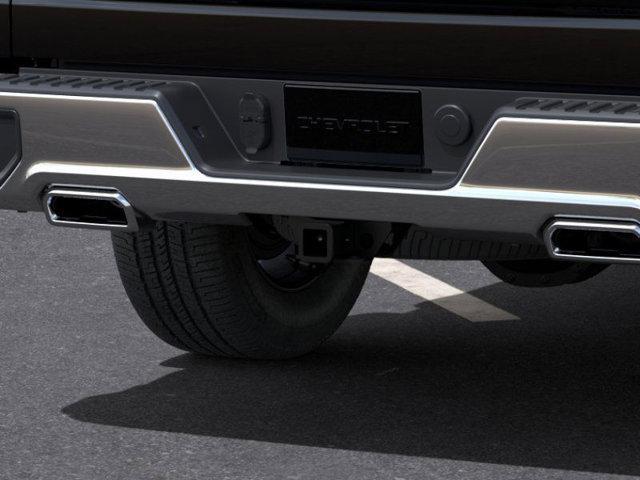 new 2025 Chevrolet Silverado 1500 car, priced at $51,743