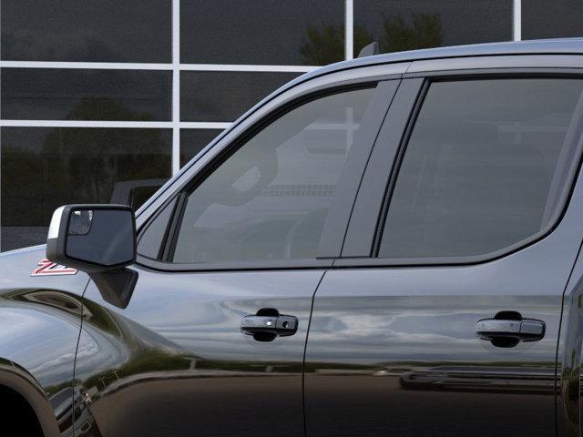 new 2025 Chevrolet Silverado 1500 car, priced at $51,743