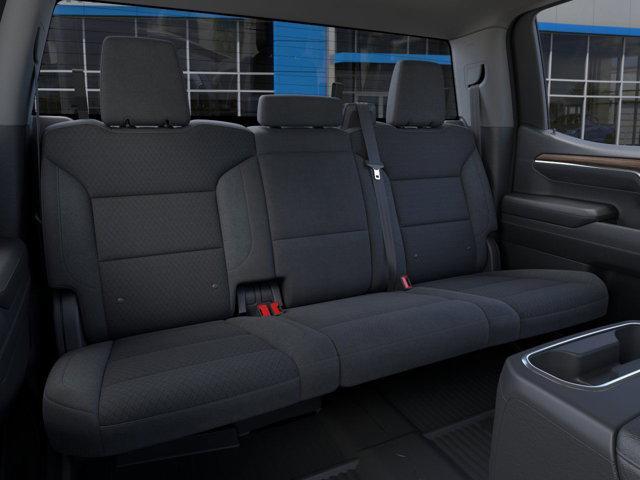 new 2025 Chevrolet Silverado 1500 car, priced at $51,743
