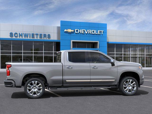 new 2025 Chevrolet Silverado 1500 car, priced at $66,600