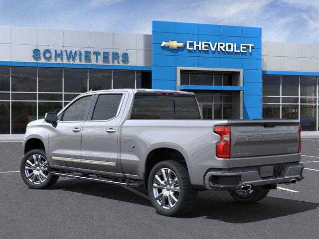 new 2025 Chevrolet Silverado 1500 car, priced at $66,600