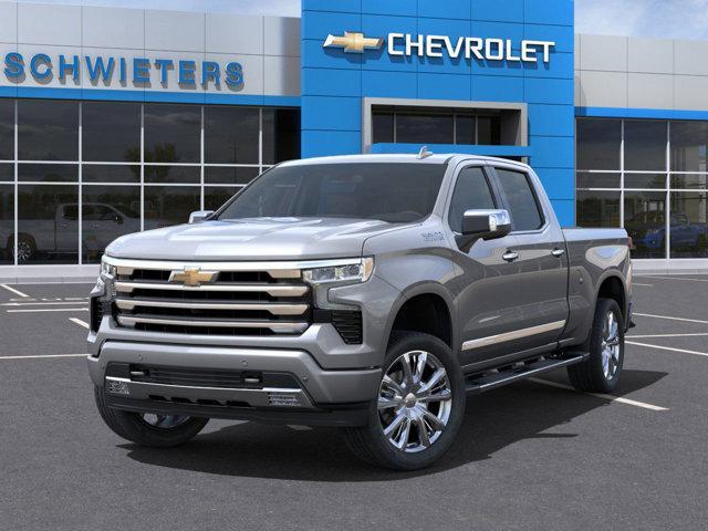 new 2025 Chevrolet Silverado 1500 car, priced at $66,600