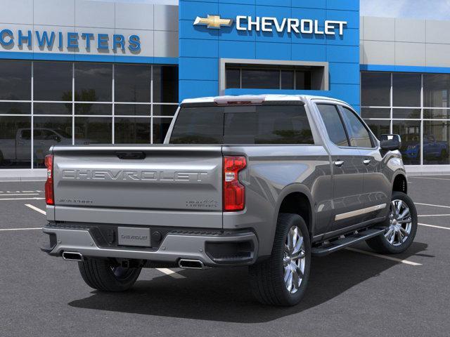 new 2025 Chevrolet Silverado 1500 car, priced at $66,600