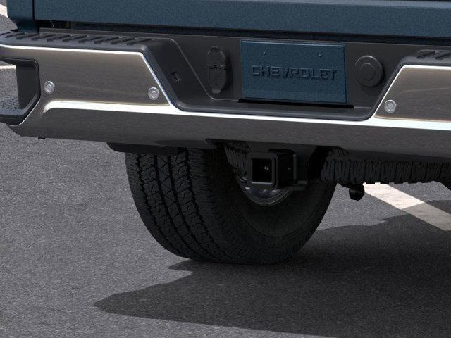 new 2025 Chevrolet Silverado 3500 car, priced at $59,041