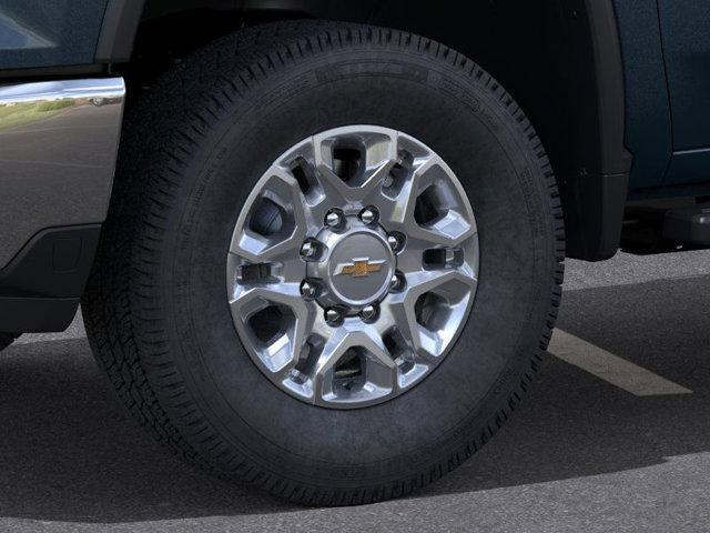 new 2025 Chevrolet Silverado 3500 car, priced at $59,041