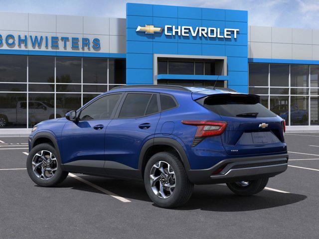 new 2024 Chevrolet Trax car, priced at $23,794