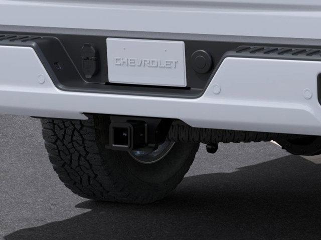 new 2025 Chevrolet Silverado 3500 car, priced at $81,325