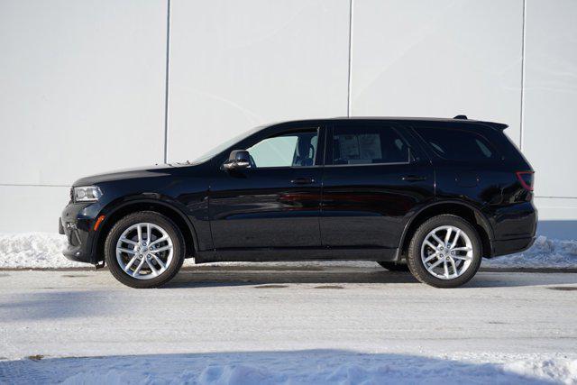 used 2021 Dodge Durango car, priced at $28,346