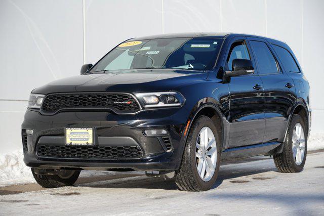 used 2021 Dodge Durango car, priced at $28,346