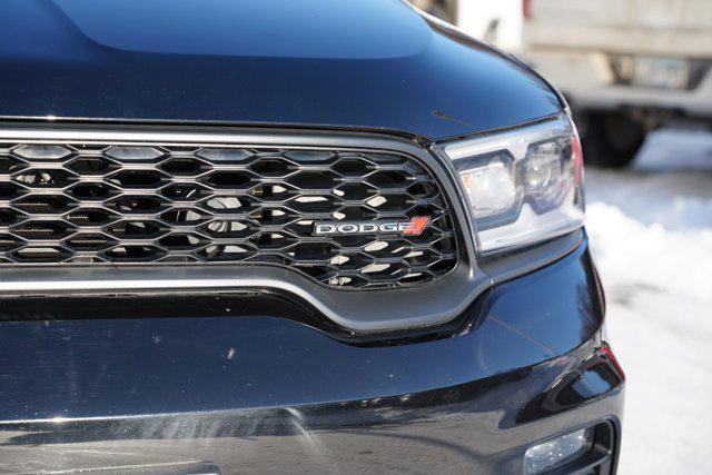 used 2021 Dodge Durango car, priced at $28,346