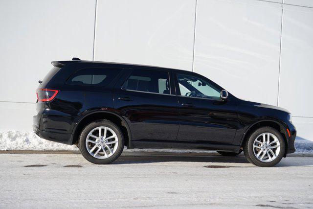 used 2021 Dodge Durango car, priced at $28,346