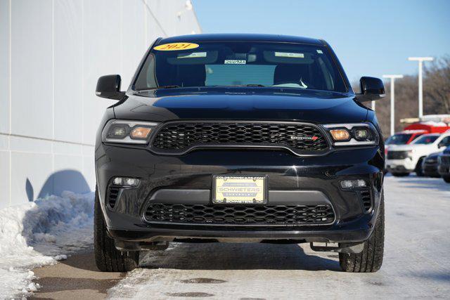 used 2021 Dodge Durango car, priced at $28,346