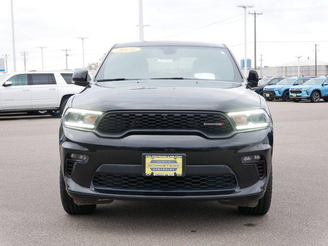 used 2021 Dodge Durango car, priced at $30,367