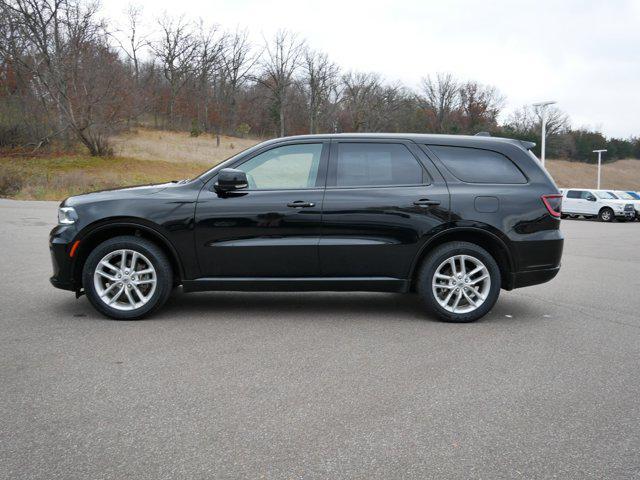 used 2021 Dodge Durango car, priced at $30,367