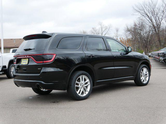 used 2021 Dodge Durango car, priced at $30,367