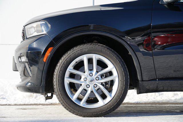 used 2021 Dodge Durango car, priced at $28,346