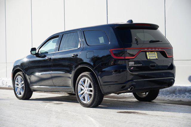 used 2021 Dodge Durango car, priced at $28,346