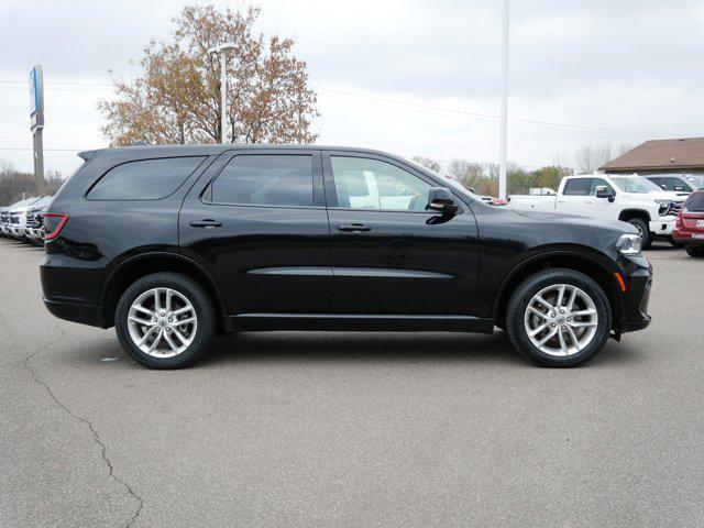 used 2021 Dodge Durango car, priced at $30,367