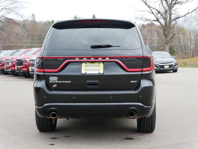 used 2021 Dodge Durango car, priced at $30,367