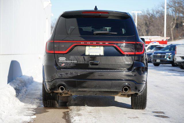 used 2021 Dodge Durango car, priced at $28,346