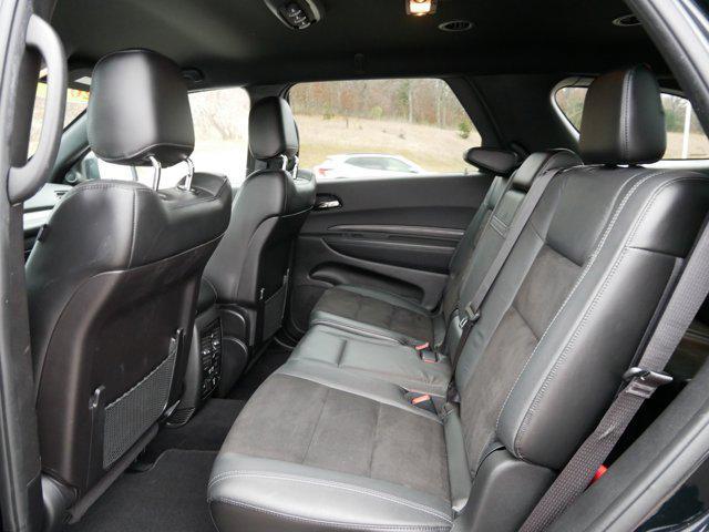 used 2021 Dodge Durango car, priced at $30,367