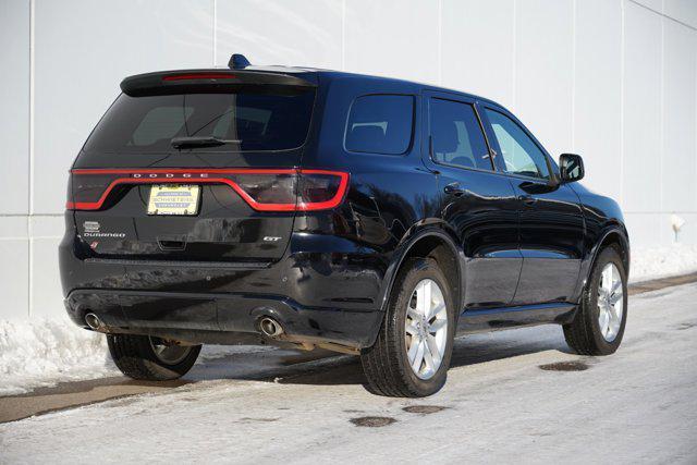 used 2021 Dodge Durango car, priced at $28,346