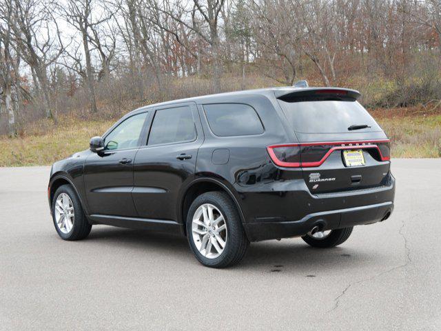 used 2021 Dodge Durango car, priced at $30,367