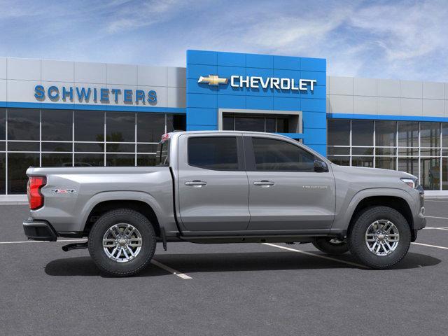 new 2024 Chevrolet Colorado car, priced at $38,147