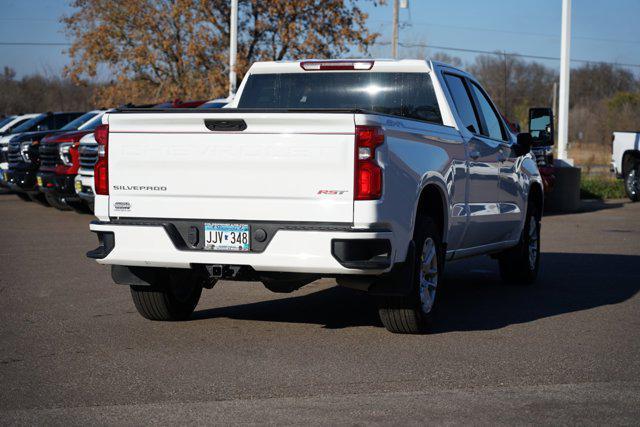 used 2022 Chevrolet Silverado 1500 car, priced at $43,221