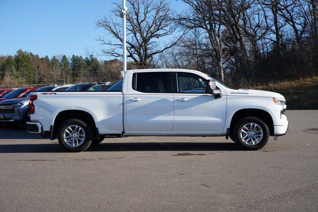 used 2022 Chevrolet Silverado 1500 car, priced at $43,221