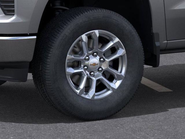 new 2025 Chevrolet Silverado 1500 car, priced at $52,977