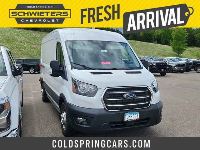 used 2020 Ford Transit-250 car, priced at $27,999